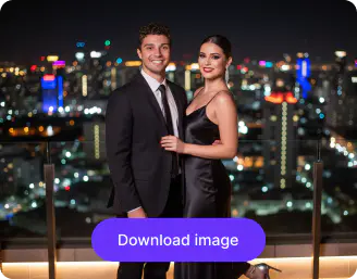 Generate & download 