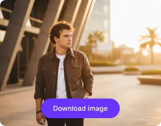 Download your image 