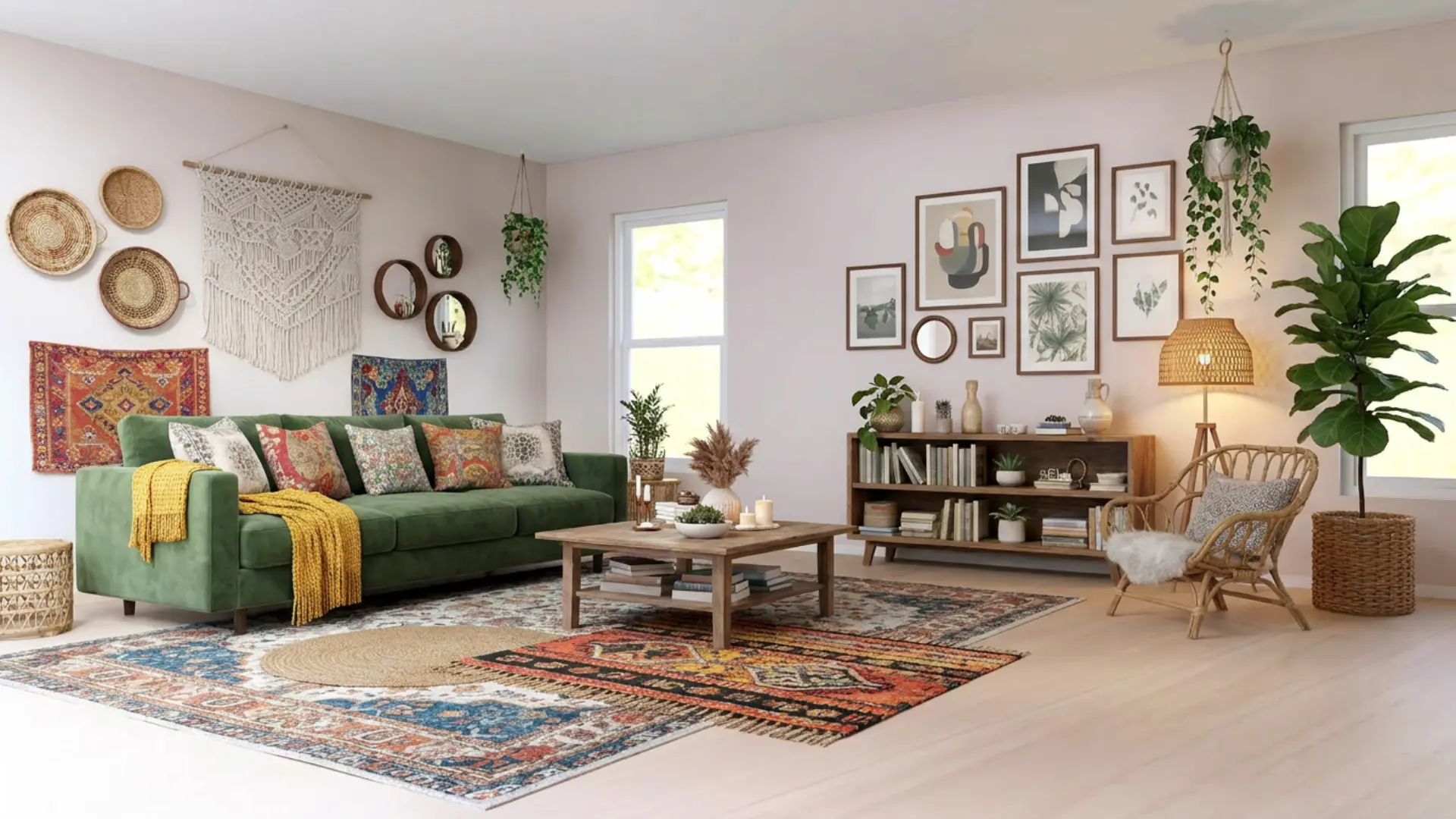 Bohemian - transformed