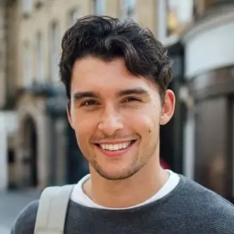 men sample image