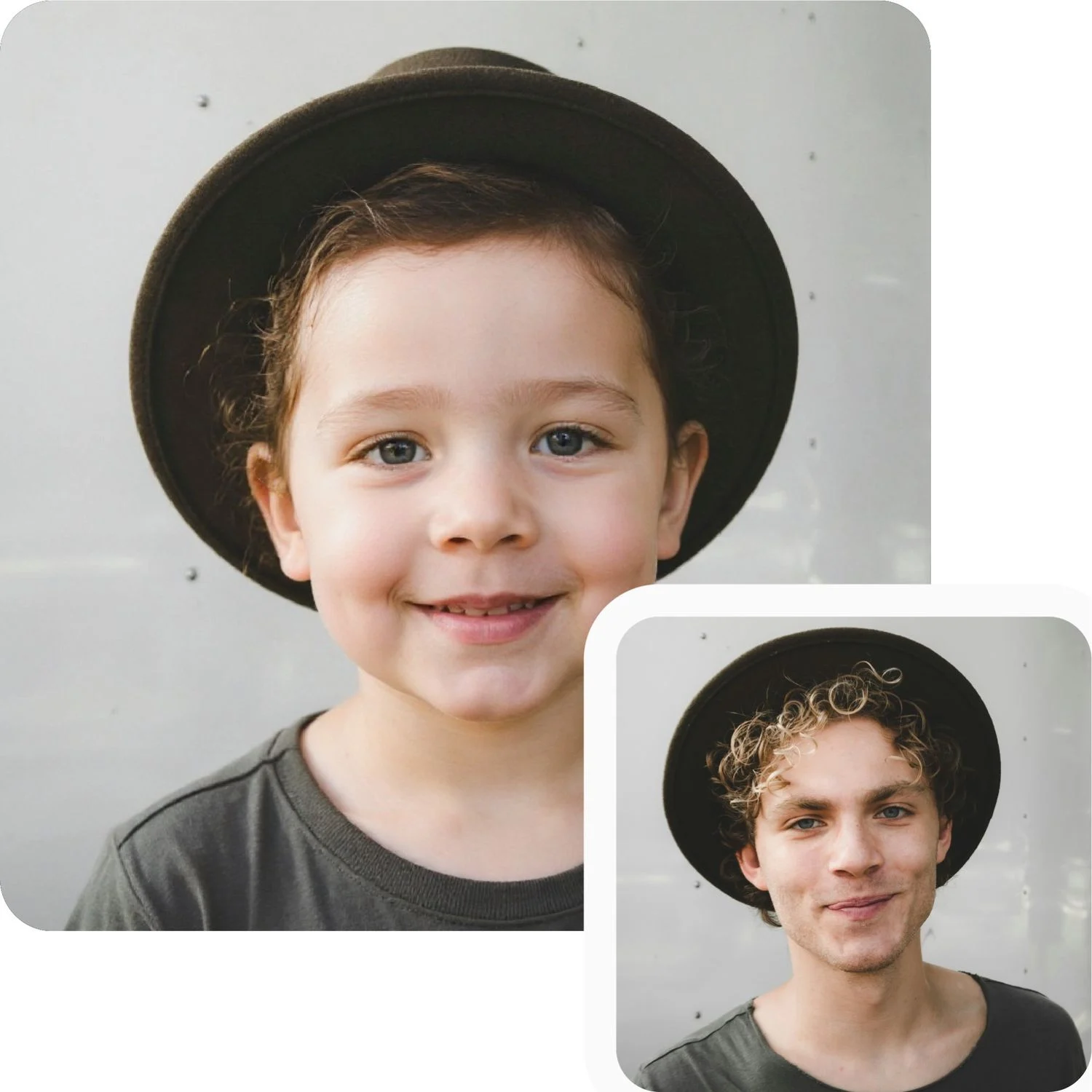 Side-by-side preview