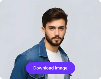 Select model, ratio & generate