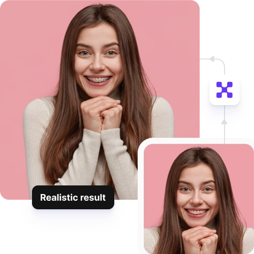 Realistic results