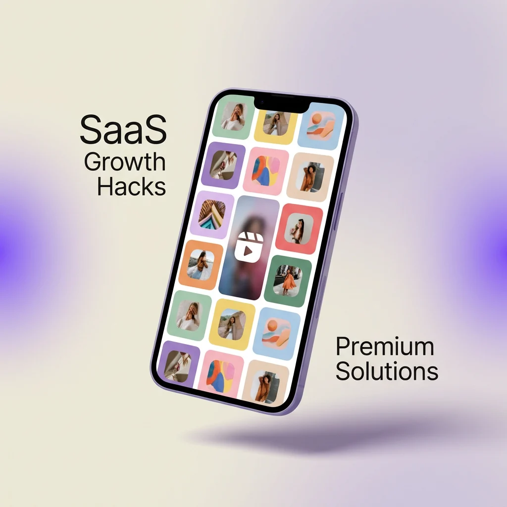 A weekly social calendar with matching stills and reels for each platform
