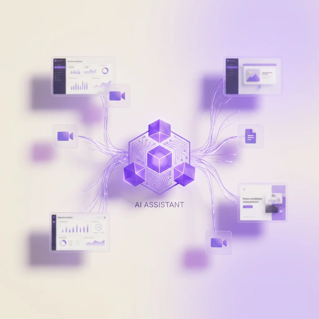 A still being used as a keyframe to brief a short video clip