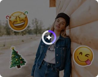 Wait for AI processing