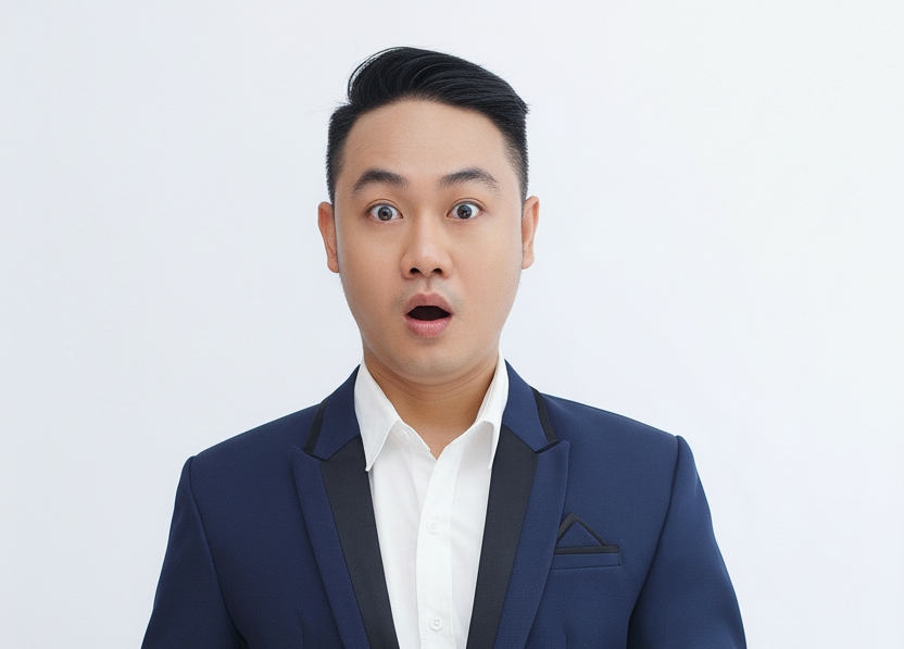 Change facial expression