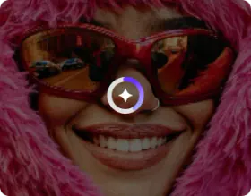 Upscale automatically