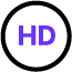 HD outputs