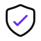 Complete privacy