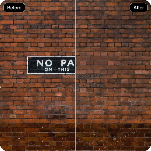 Side-by-side preview