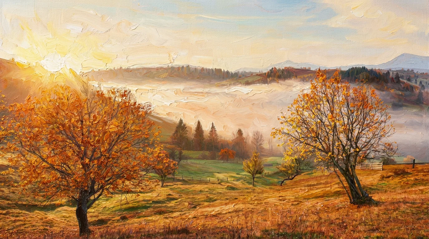 Nature - transformed