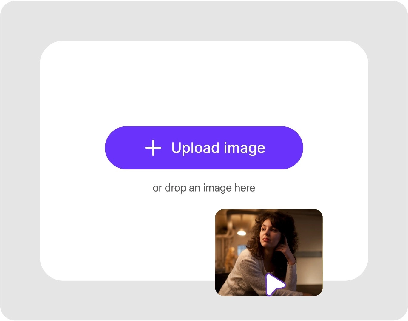 Upload your image