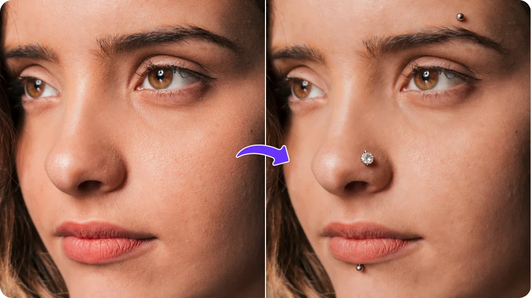 AI piercing filter thumbnail