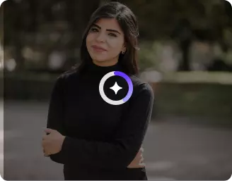 Wait for AI processing