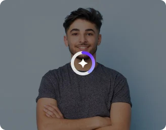 Wait for AI processing