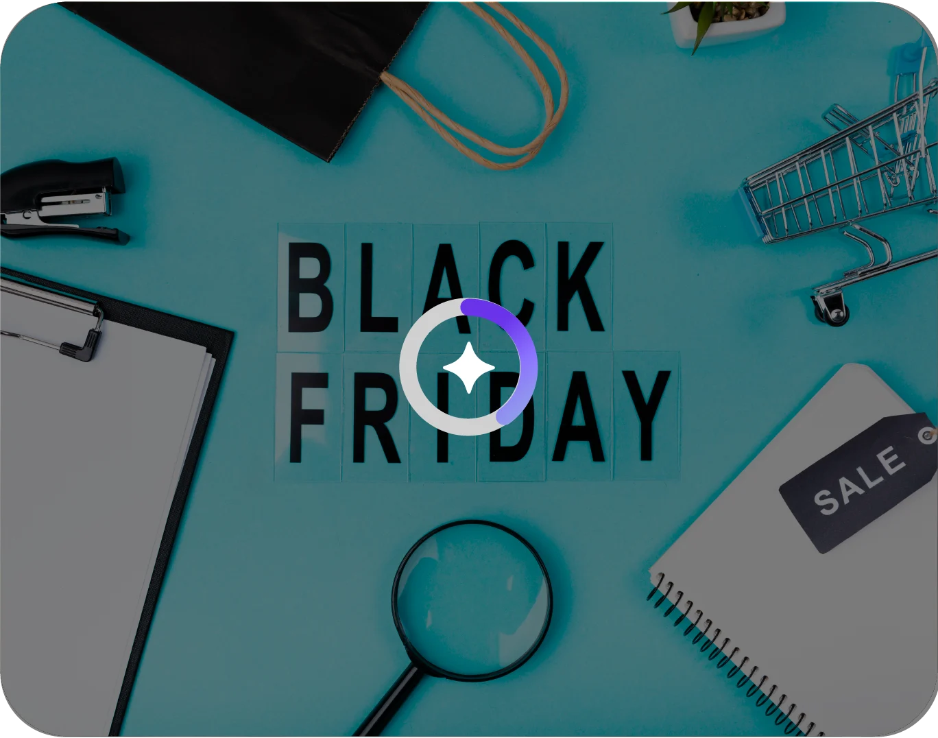 Instant AI text removal