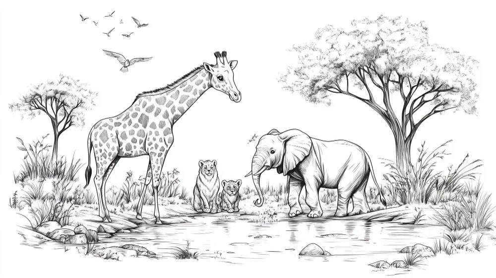 Animal - original