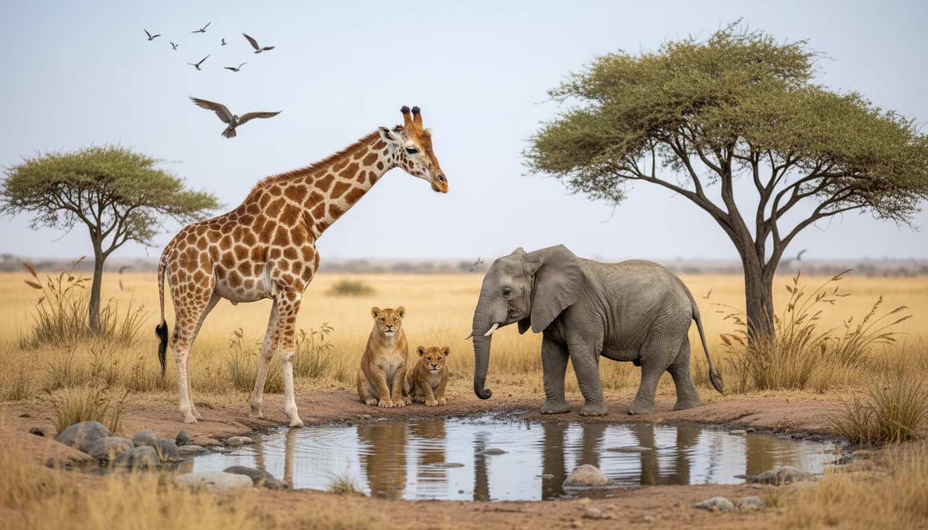 Animal - transformed