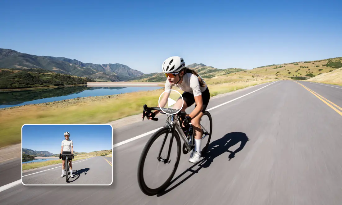 AI image to video generator