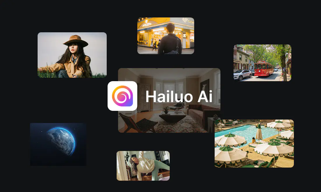 Hailuo AI video generator