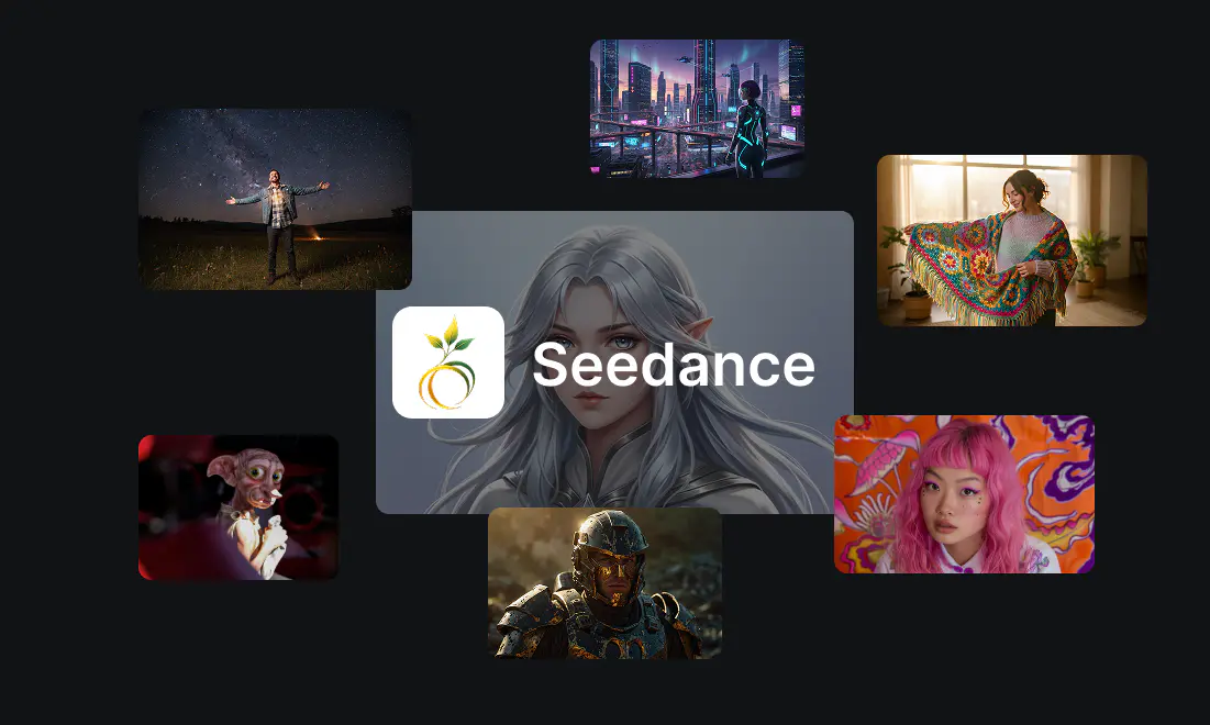 Seedance AI video generator thumbnail