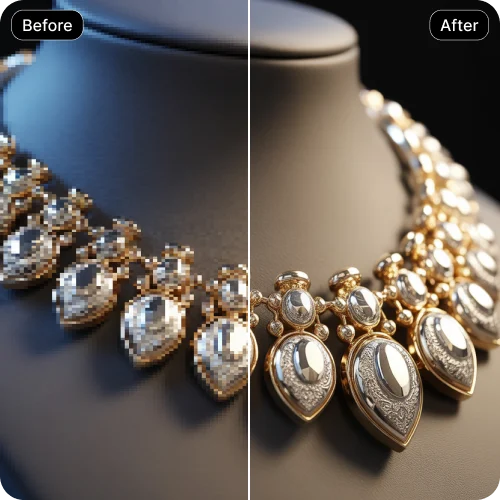 Side-by-side preview