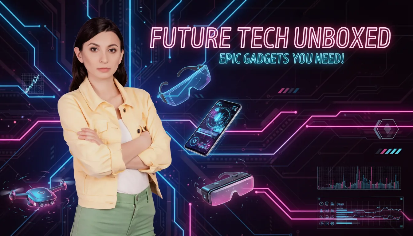 Tech - transformed