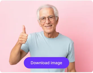 Pick an image model & generate