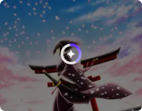 Generate your anime art