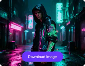 Download the output