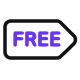 Copyright-free usage