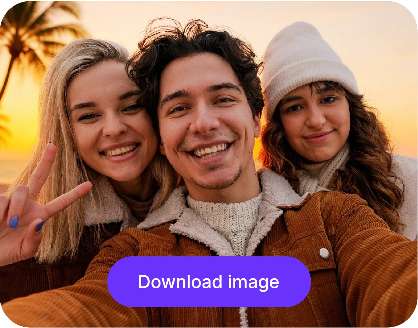 Download your final image