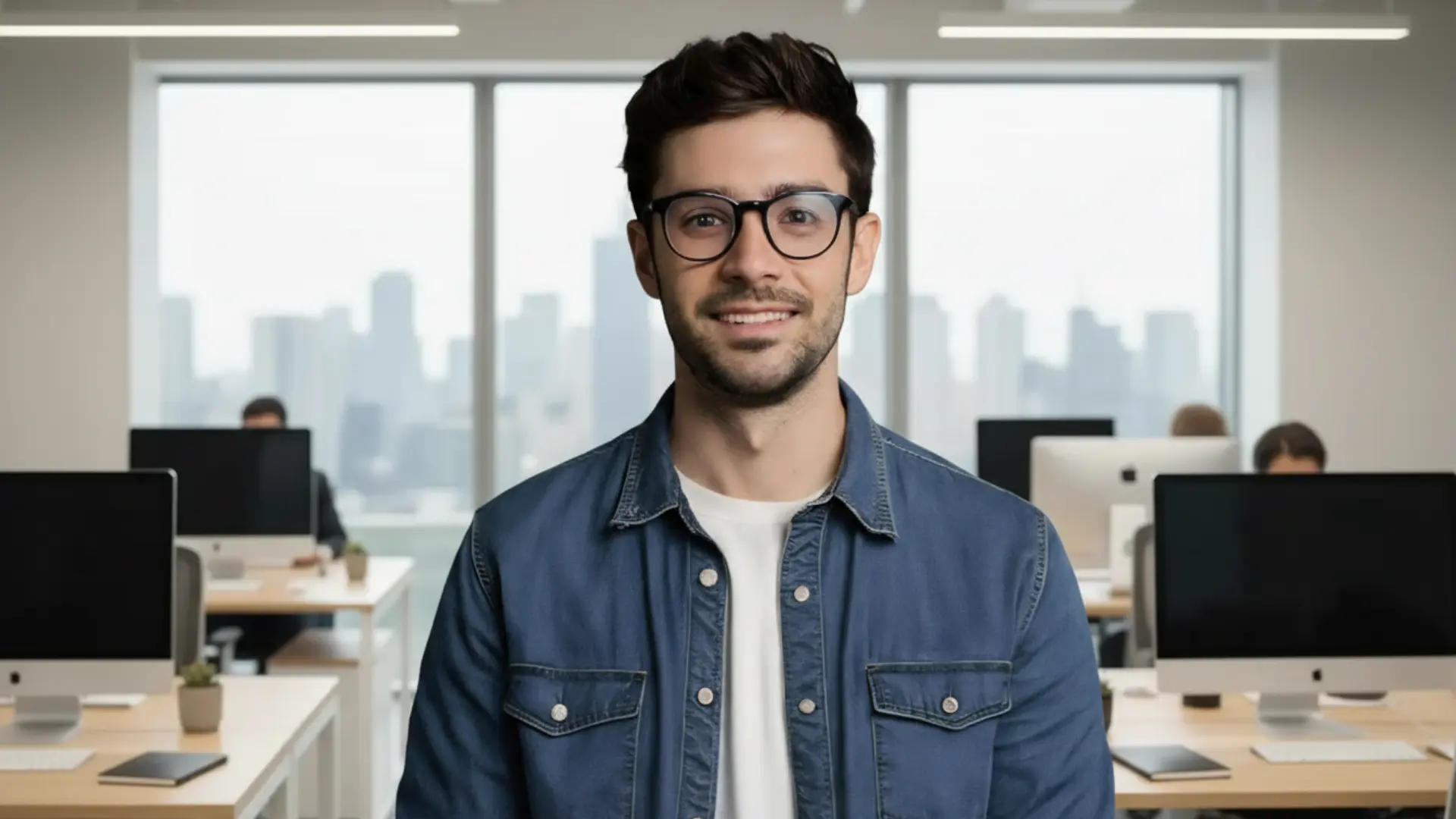 Portrait - transformed