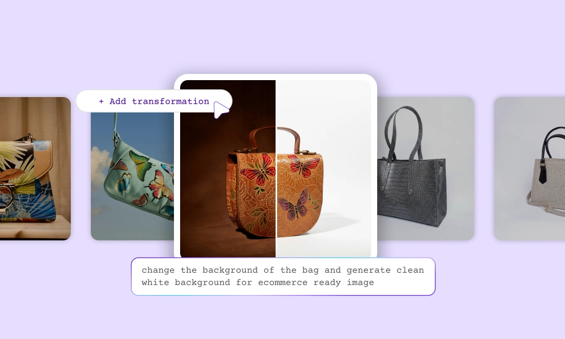 PixelBin AI Batch Image Editor &mdash; bulk variants for catalogues