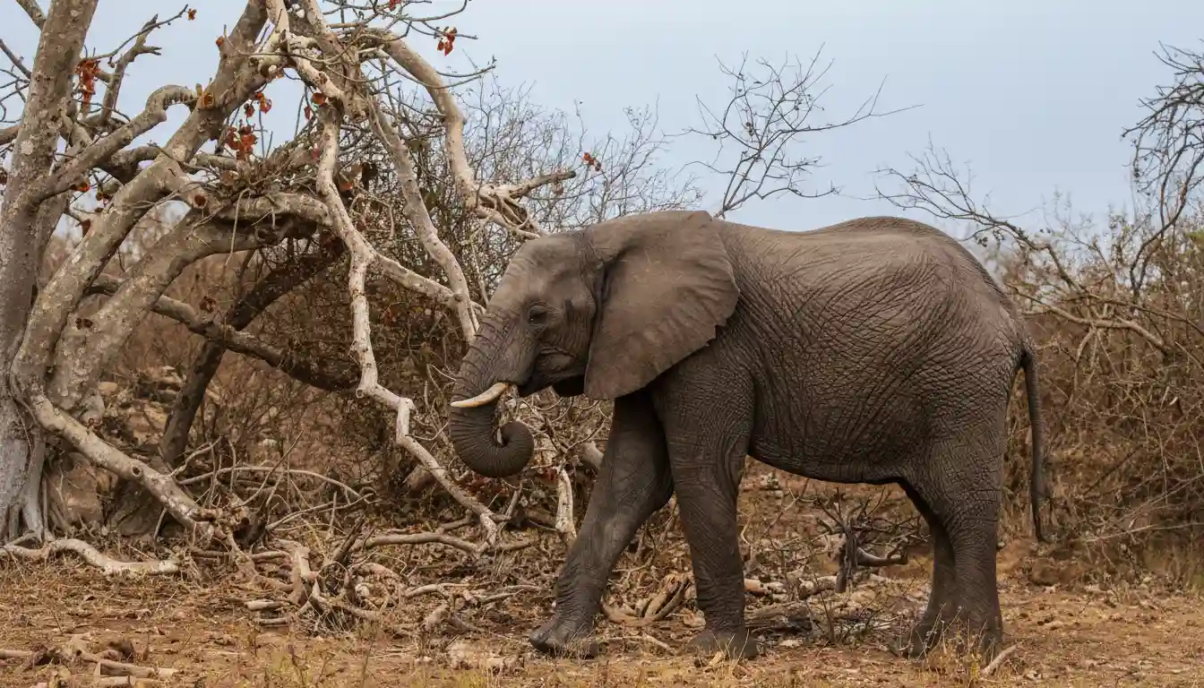 Animal - transformed