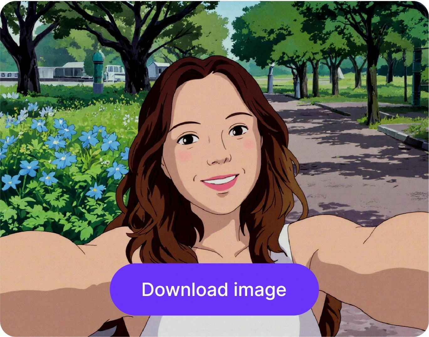 Download your image