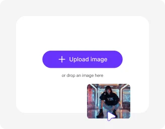 Upload an image