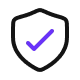 Complete privacy