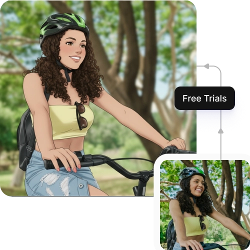 Free trials for everyone
