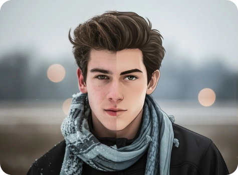 Photo to anime converter thumbnail