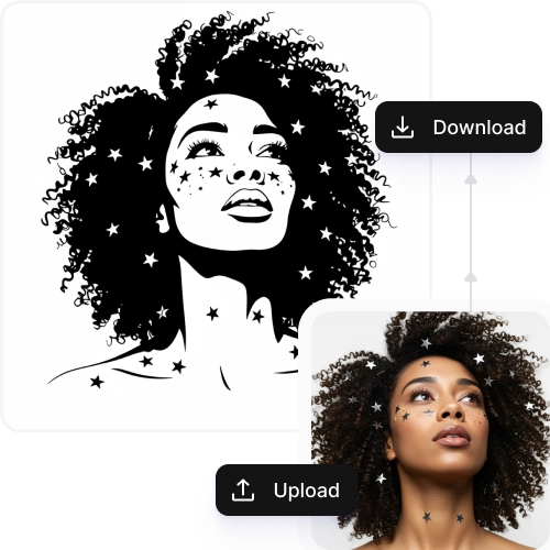 Prompt-free conversion