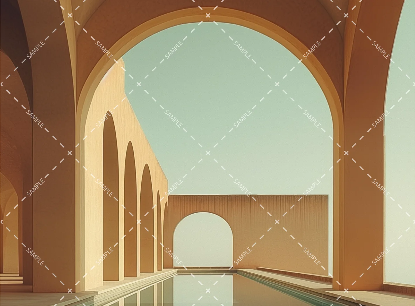 Remove watermarks