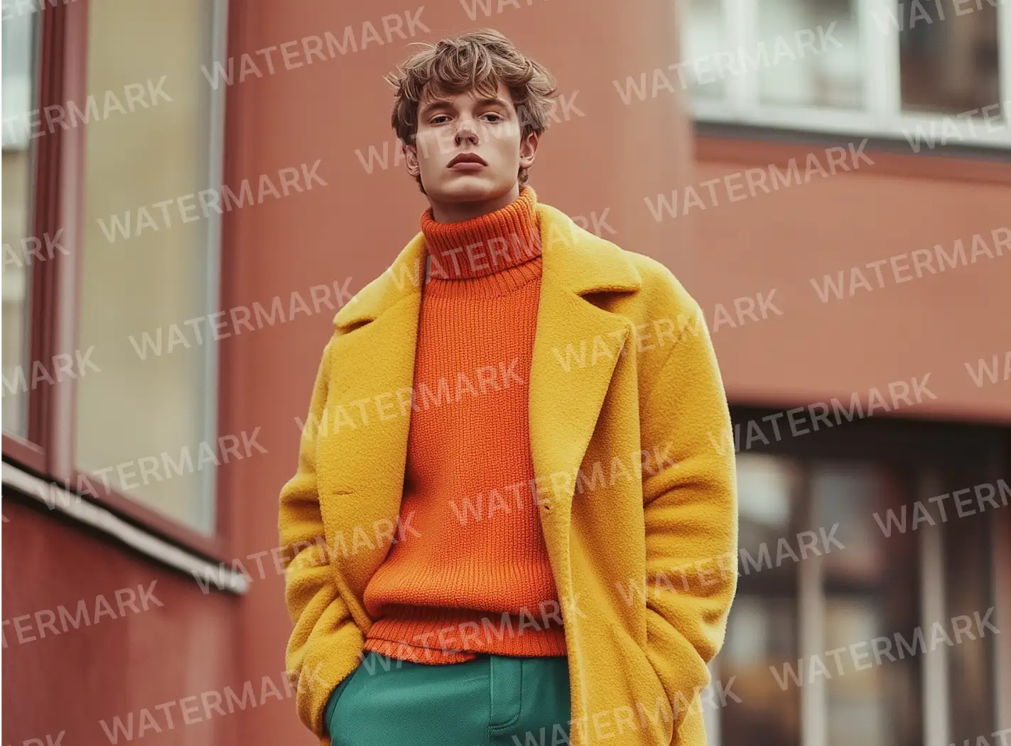 Remove watermarks
