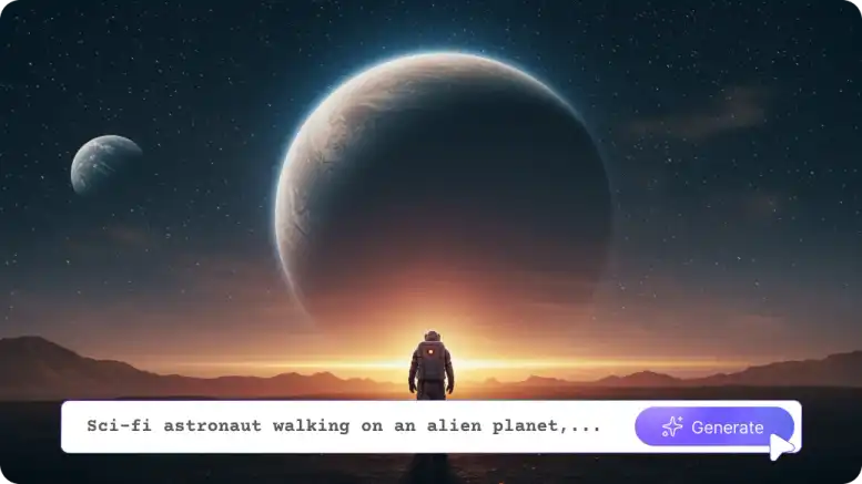 AI image generator thumbnail