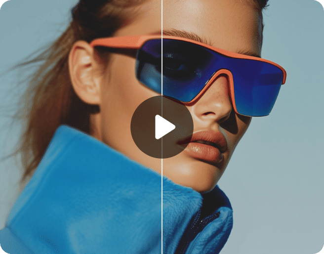 AI processing illustration