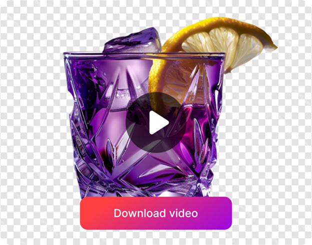 Download result step