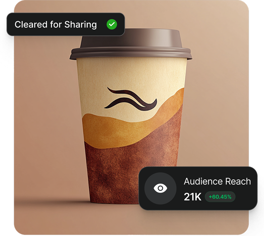 Professional business meeting video