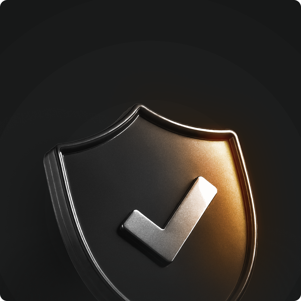 Trusted security shield