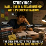 Student meme